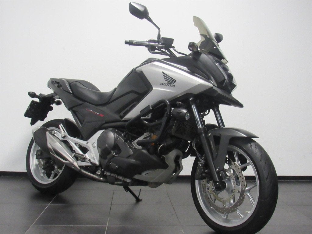 Honda NC 750 X DCT ABS, Motoren, Motoren | Honda, Bedrijf, Meer dan 35 kW, Toermotor