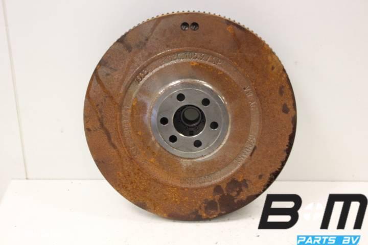 Vliegwiel complete koppeling Volkswagen Golf 7 04E141026B, Auto-onderdelen, Gebruikt