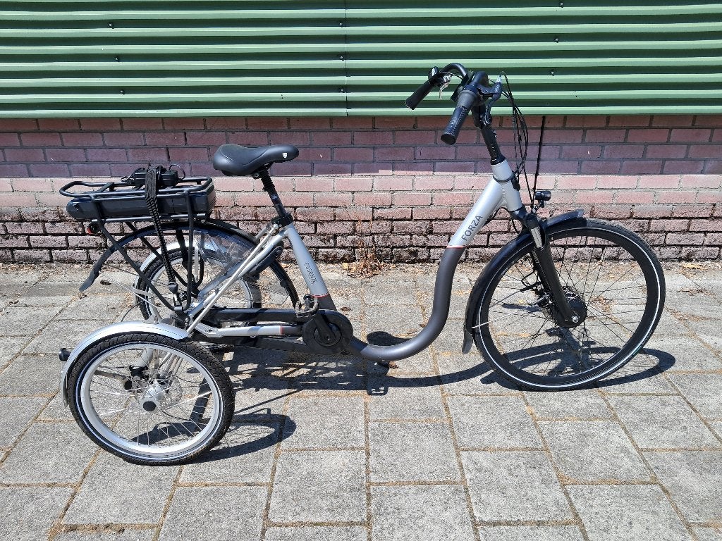 Forza Essenze Comfort Elektrische Driewielfiets, Fietsen en Brommers, Ophalen, Gebruikt