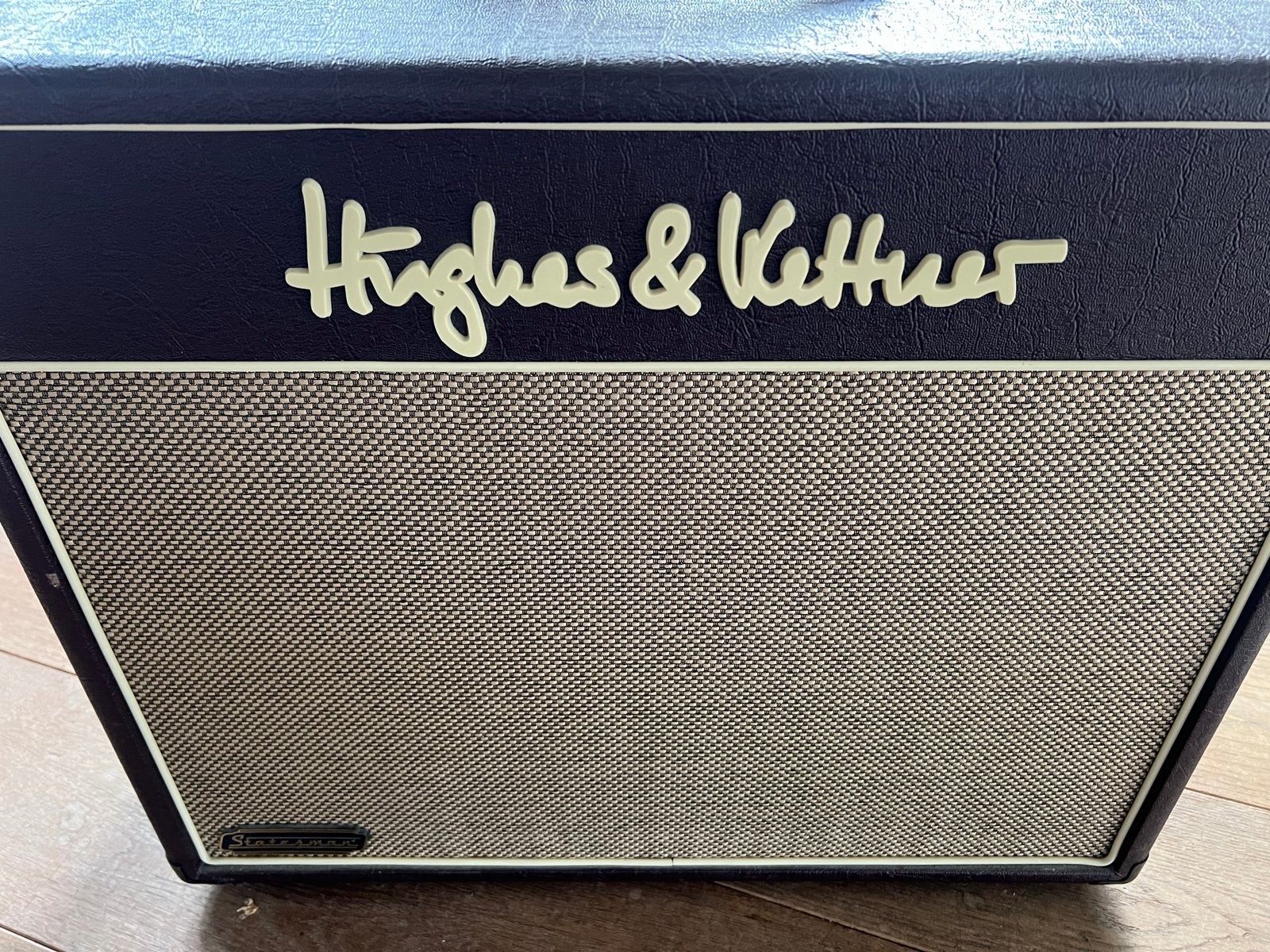 Hughes & Kettner Statesman Dual EL84 Buizenversterker, Ophalen, Zo goed als nieuw, Gitaar, Minder dan 50 watt