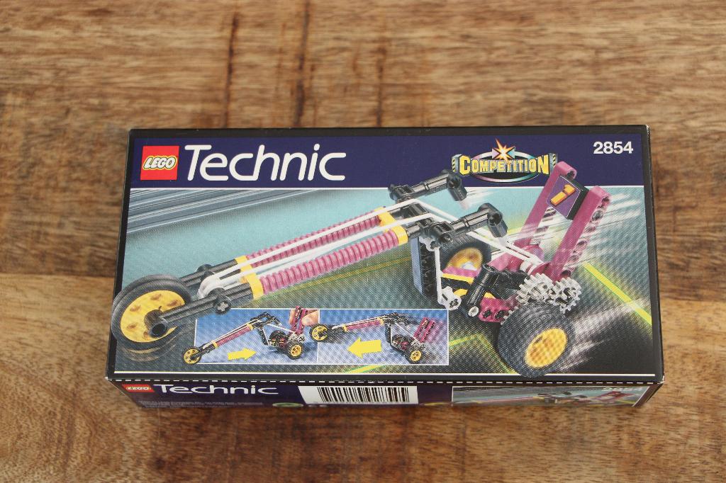 LEGO Competition, 2854, 3038, 8245, 8257, 8266, 8268, 8269, Ongeopend/sealed, Lego, Nieuw, Ophalen of Verzenden