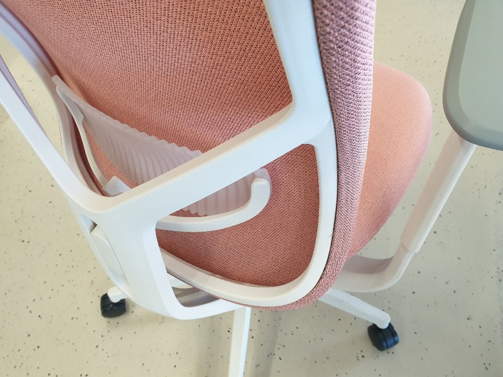 Bureaustoelen met KLEUR, Huis en Inrichting, Bureaustoelen, Nieuw, Zwart, Ergonomisch, Gaming bureaustoel, Ophalen