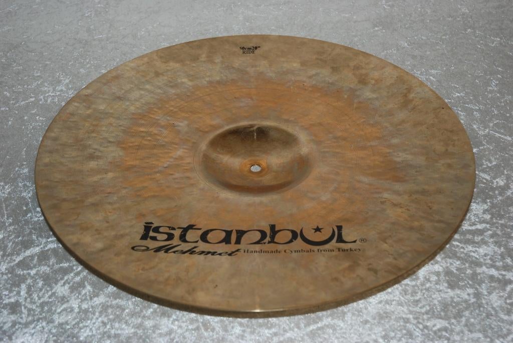 Istanbul Samataya ride bekken 2616gr 20 inch  <25252457>, Gebruikt, ., Drums of Percussie, Ophalen of Verzenden