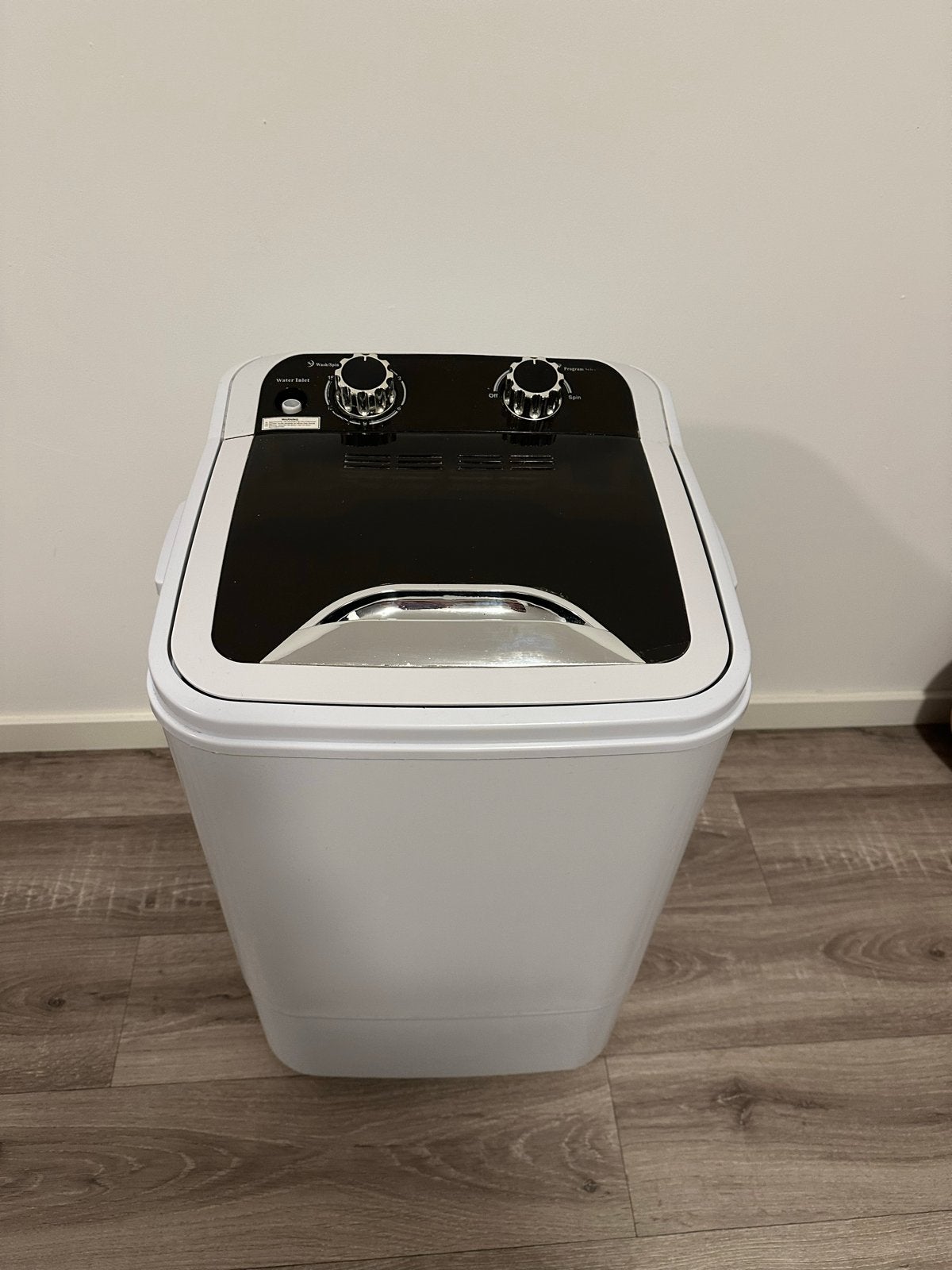 Compacte Wasmachine met Centrifugedroger, Ophalen, Minder dan 1200 toeren, Minder dan 85 cm, Minder dan 4 kg