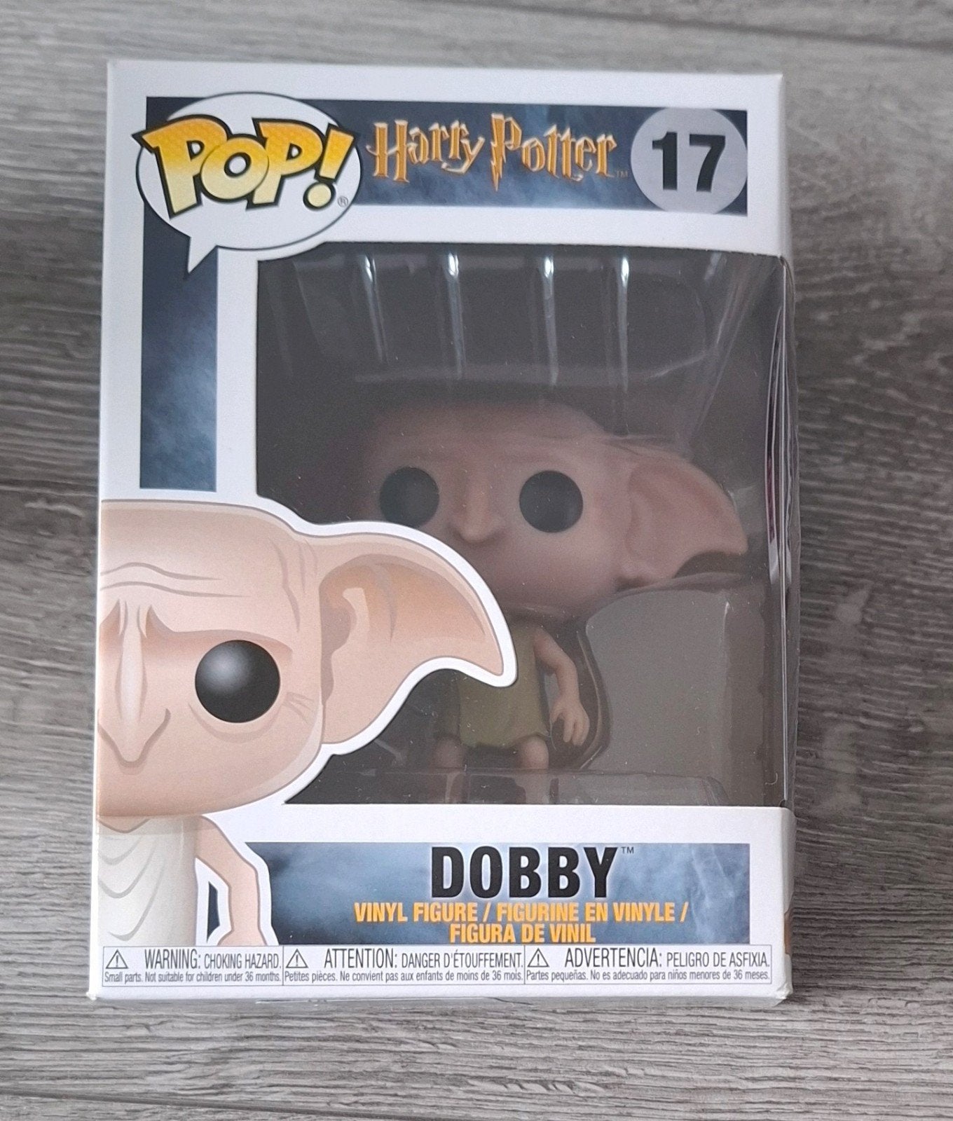Funko pop 4x, Ophalen of Verzenden, Nieuw