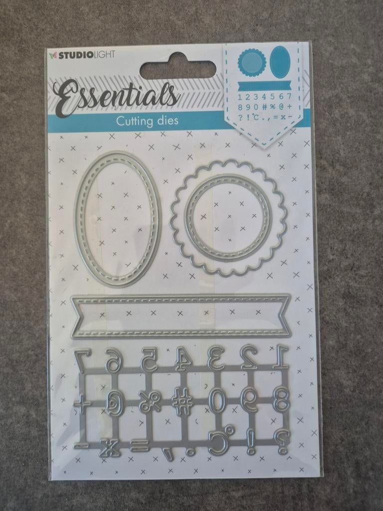 Stencil sl 359, Ophalen, Nieuw, Overige thema's, Pons of Mal