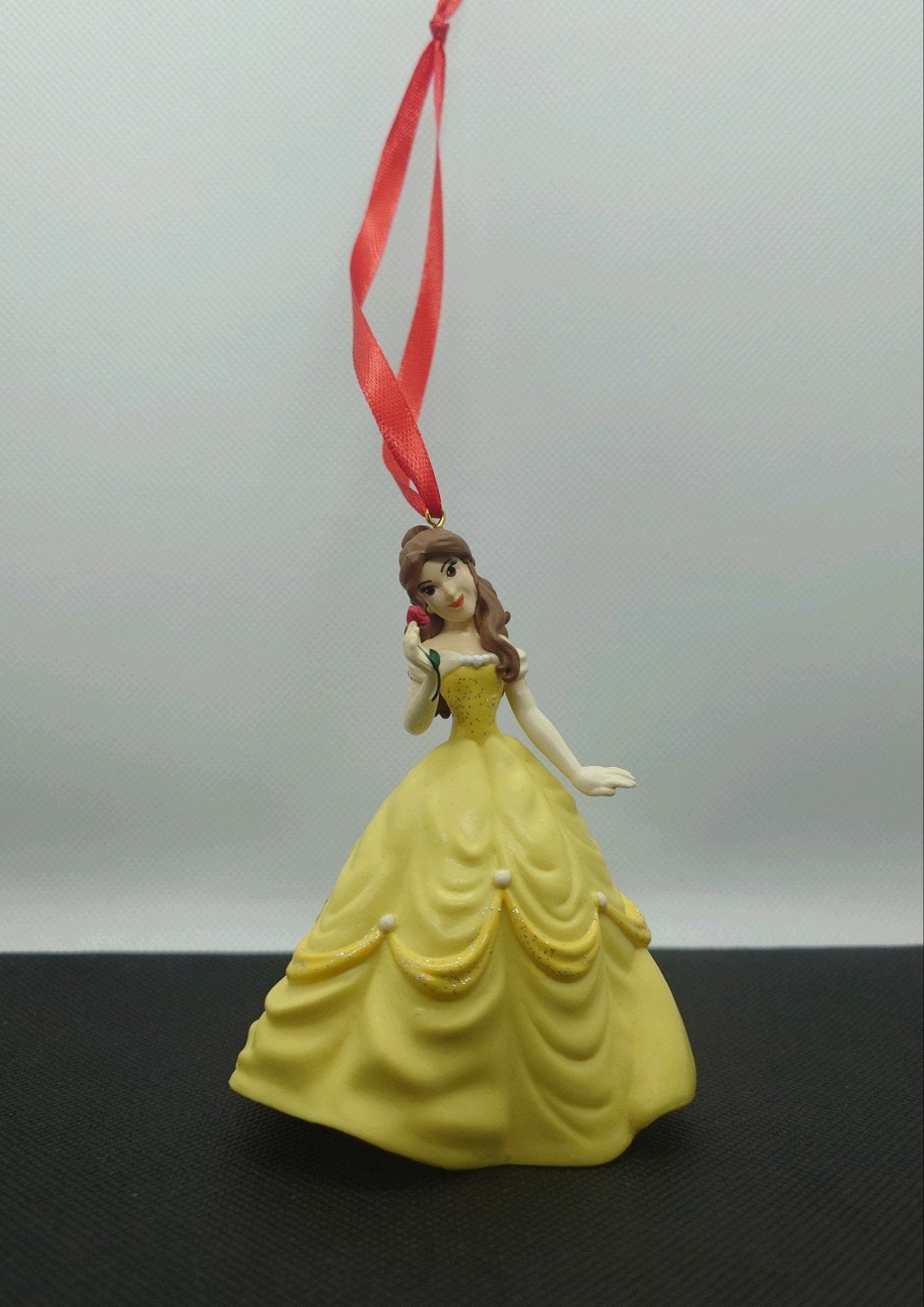 Disney prinses Belle kerst ornament hanger kerstbal, Ophalen of Verzenden, Assepoester of Belle, Nieuw