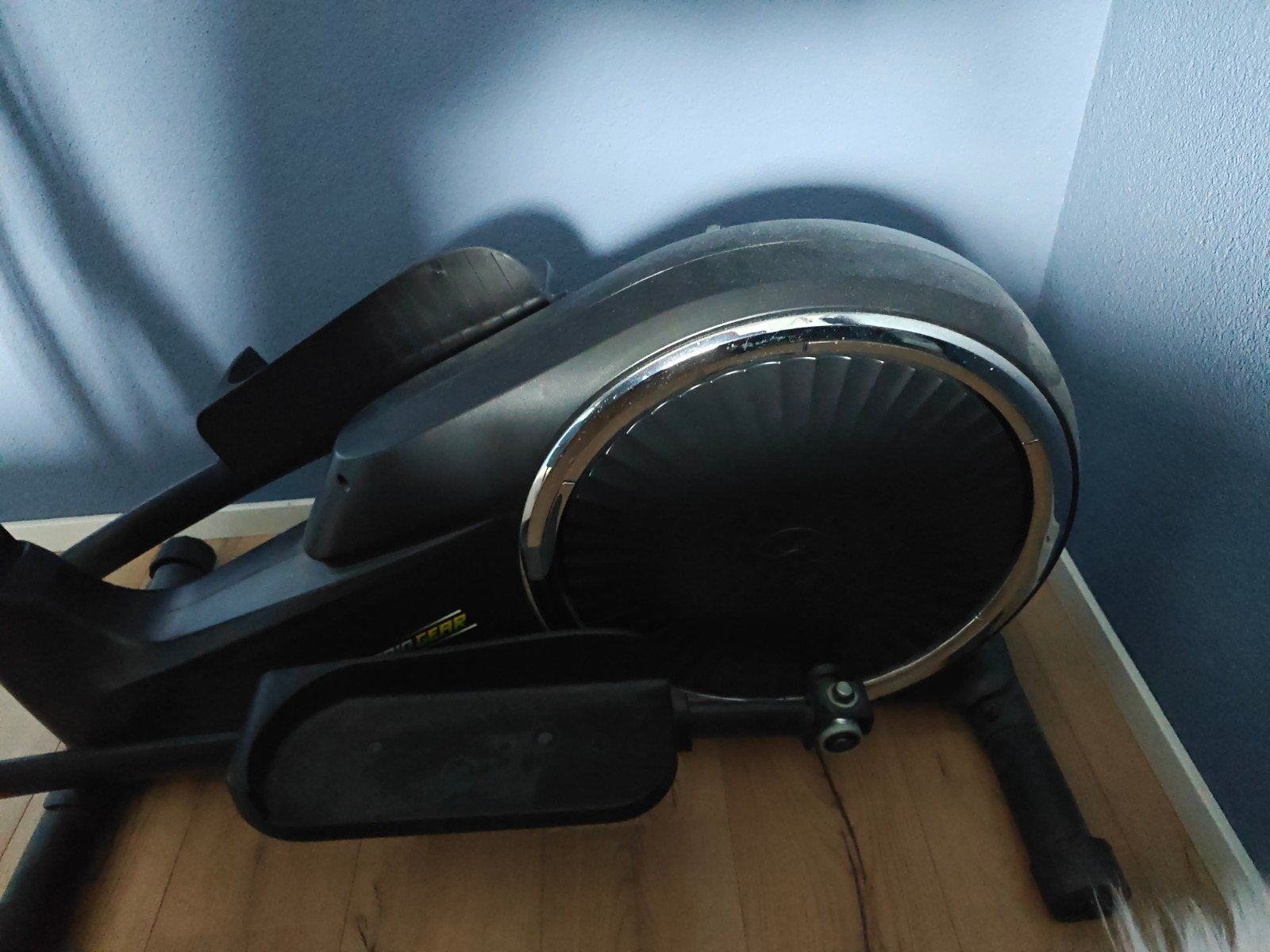 Crosstrainer Cardiogear, Ophalen, Zo goed als nieuw, Crosstrainer
