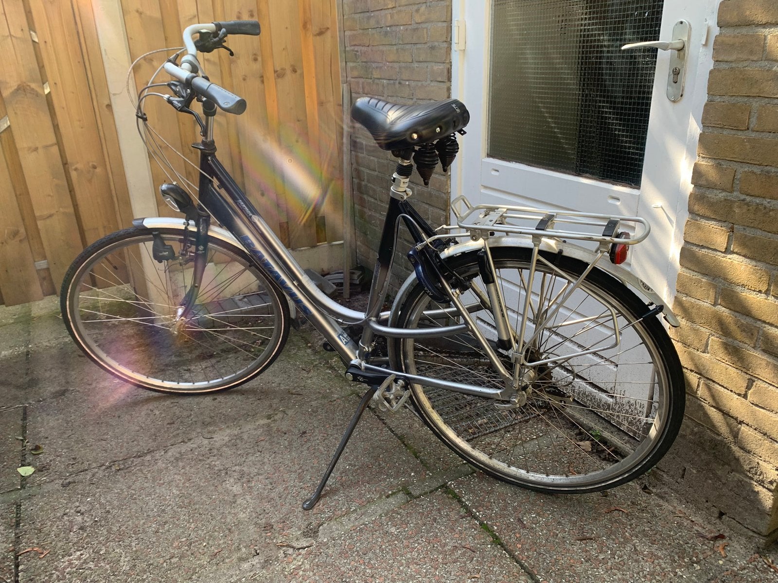 Batavus jakima