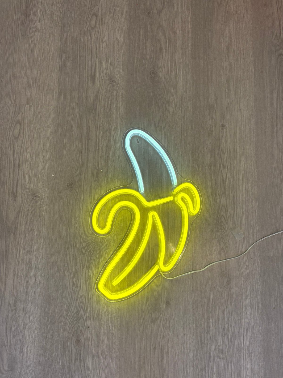 Banaan ledlamp, Ophalen, Kunststof, LED, Overige typen