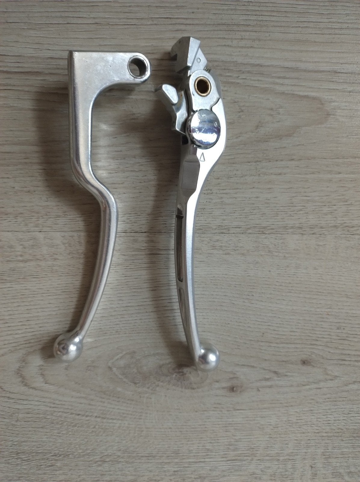 Originele koppelings- en remhendel Suzuki GSX-R 750, Ophalen, Gebruikt