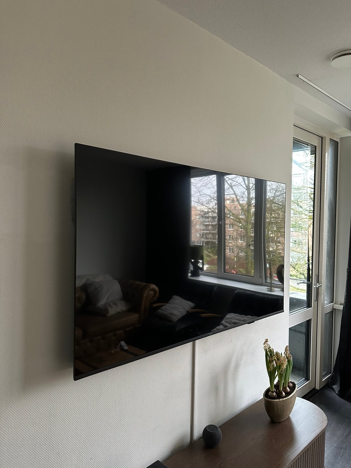 Philips Ambilight 65 inch, Audio, Tv en Foto, Televisies, Zo goed als nieuw, 60 tot 80 cm, Philips, 50 Hz, Ophalen of Verzenden