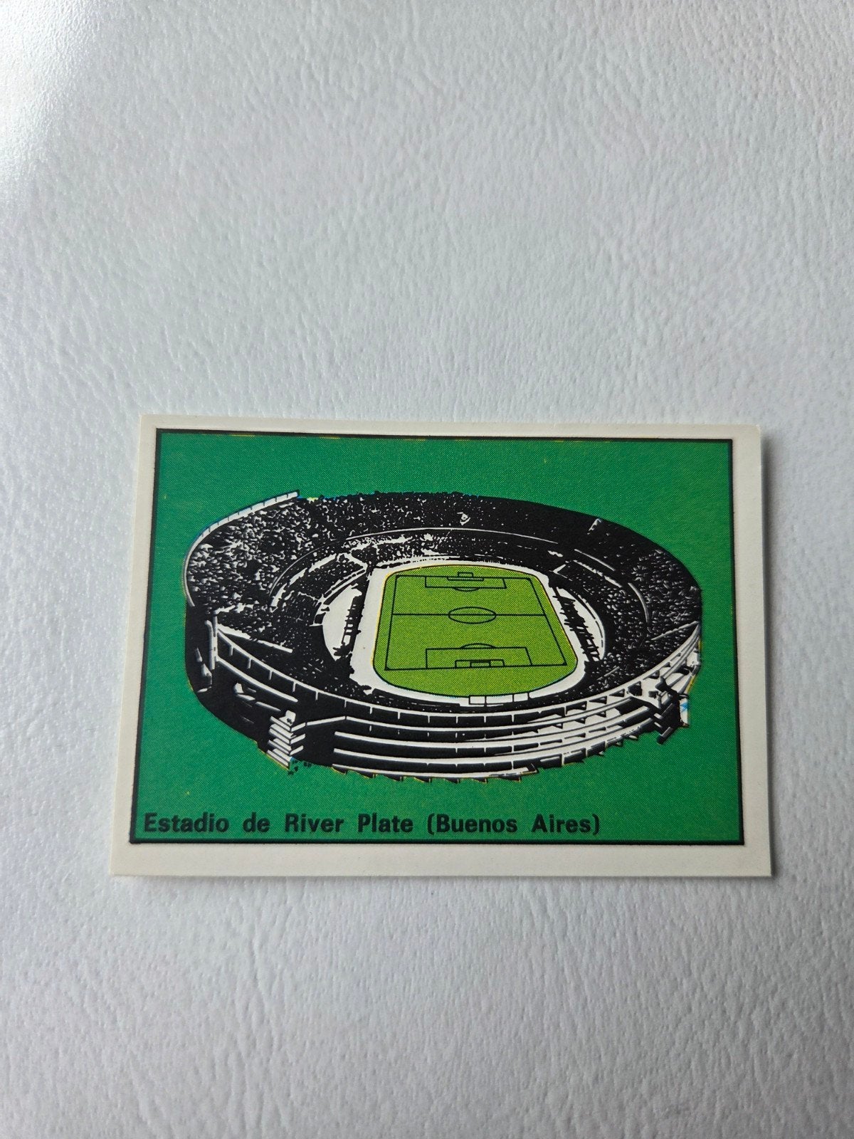 Panini WK 78, Ophalen of Verzenden, Zo goed als nieuw, Sticker