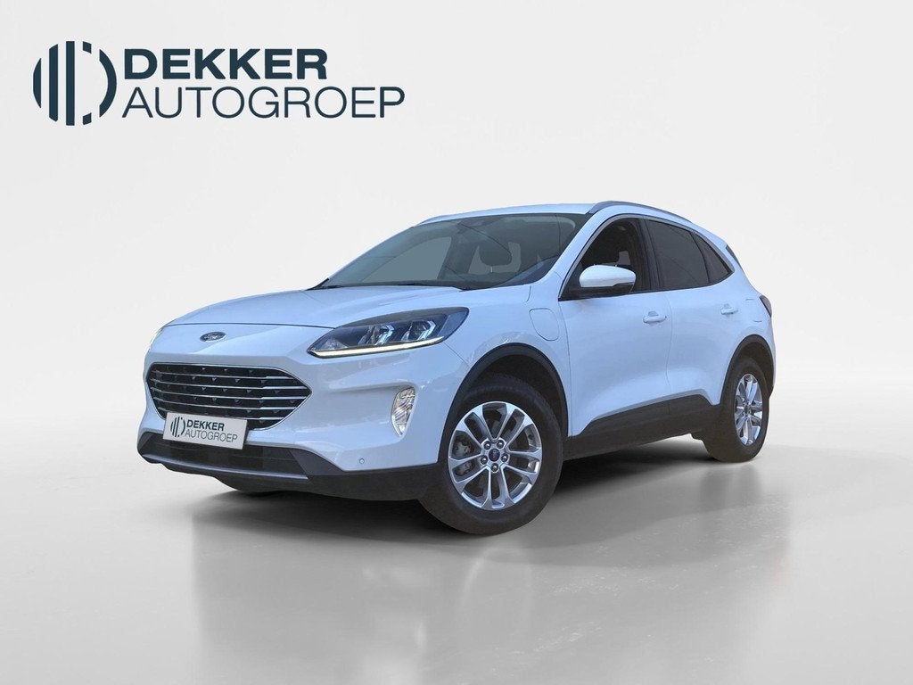 Ford Kuga 2.5 PHEV 225 pk Titanium Navigatie-Draadloos oplad