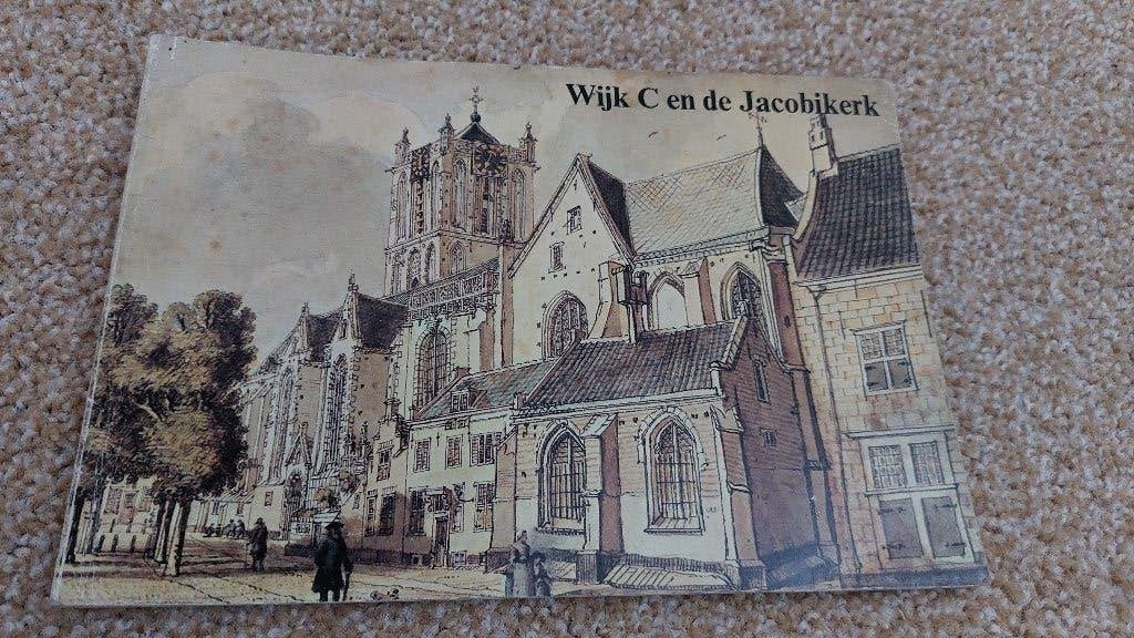 Kerken van Utrecht (Jacobikerk & Nicolaikerk), Gelezen, A. Graafhuis, A. Kool, Christendom | Protestants, Ophalen of Verzenden
