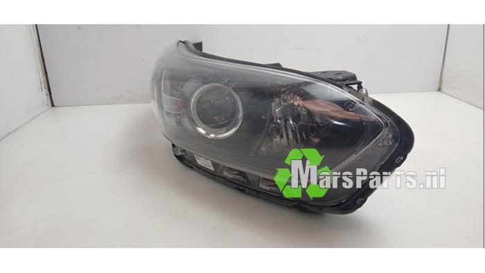 Koplamp rechts van een Kia Ceed, Auto-onderdelen, Verlichting, -, -, Ophalen of Verzenden, -
