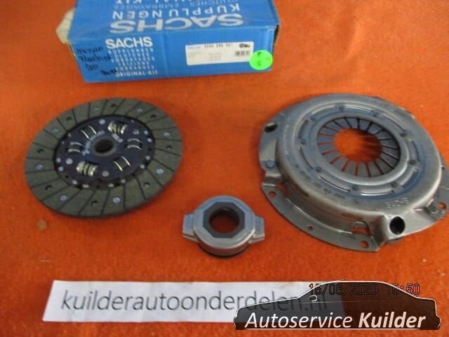 Koppelingset Nissan Bleubird 2,0 Diesel, -, -, Nieuw, Ophalen of Verzenden