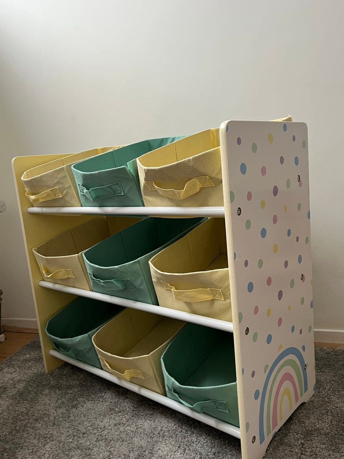 Livarno kinder kast, Ophalen, Gebruikt, Overige merken, Opbergmeubel