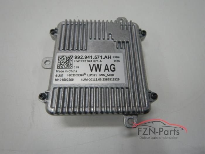 VW Golf 8 LED Ballast Module Koplamp, Ophalen of Verzenden, Gebruikt