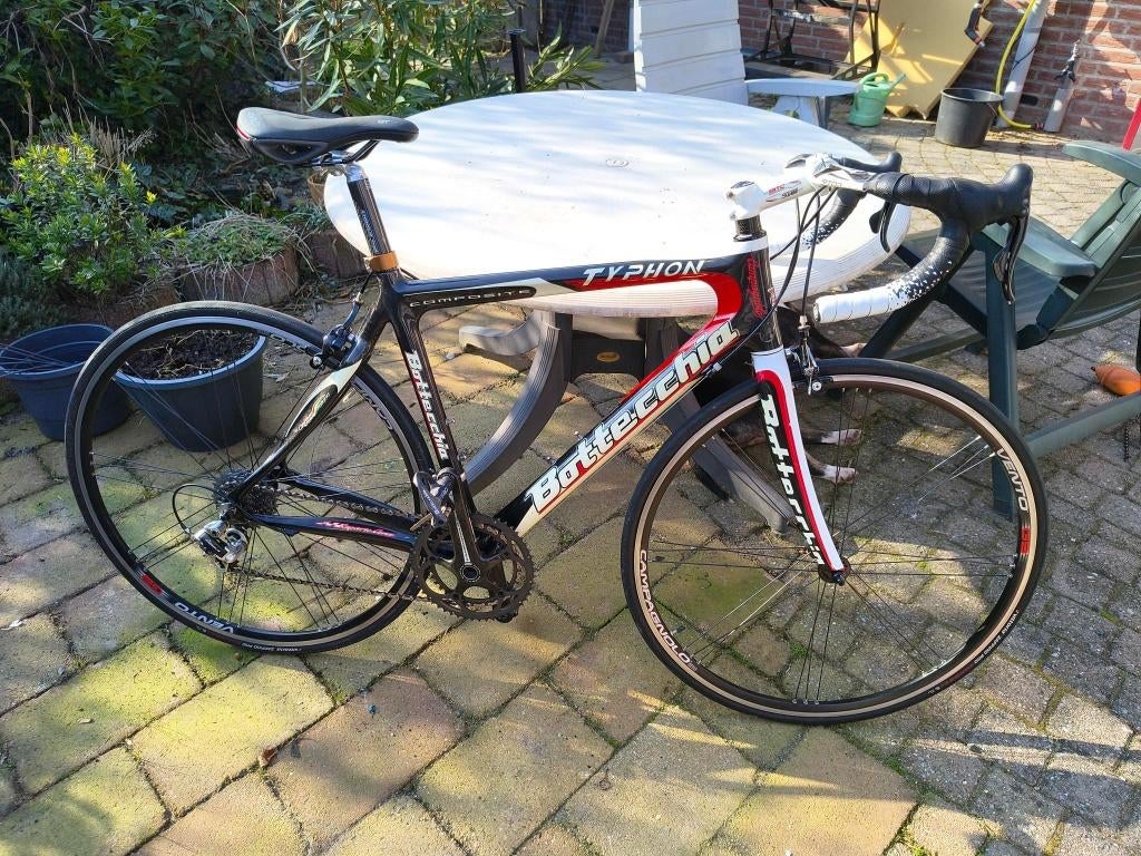 Unieke racefiets Bottechia M, 28 inch, Gebruikt, Carbon, Meer dan 20 versnellingen