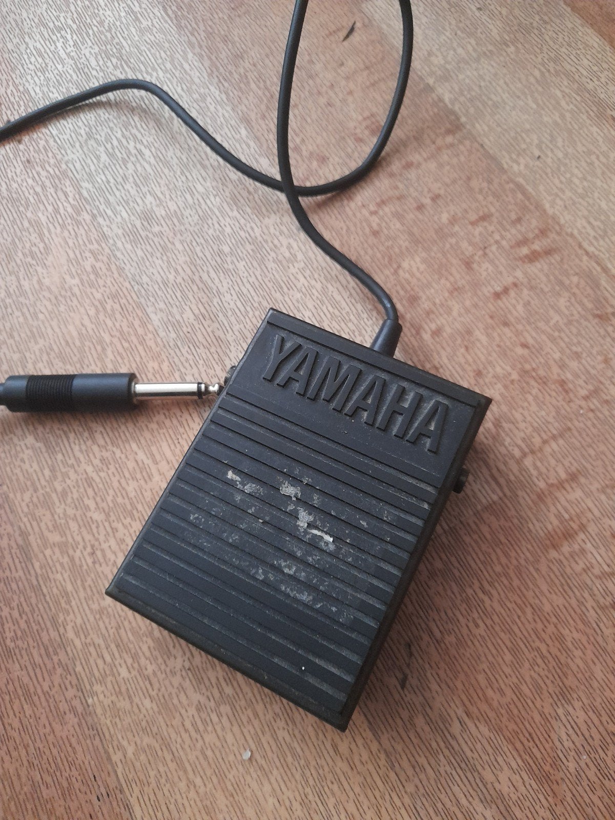 Yamaha FC5 sustain pedaal 30€, Ophalen of Verzenden, Gebruikt