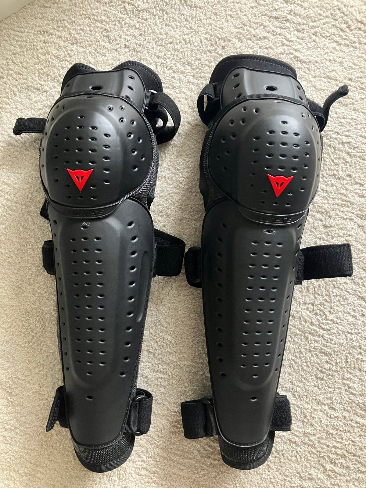 Dainese motorcross scheen knie bescherming, Motoren, Kleding | Motorkleding, Ophalen of Verzenden, Nieuw zonder kaartje