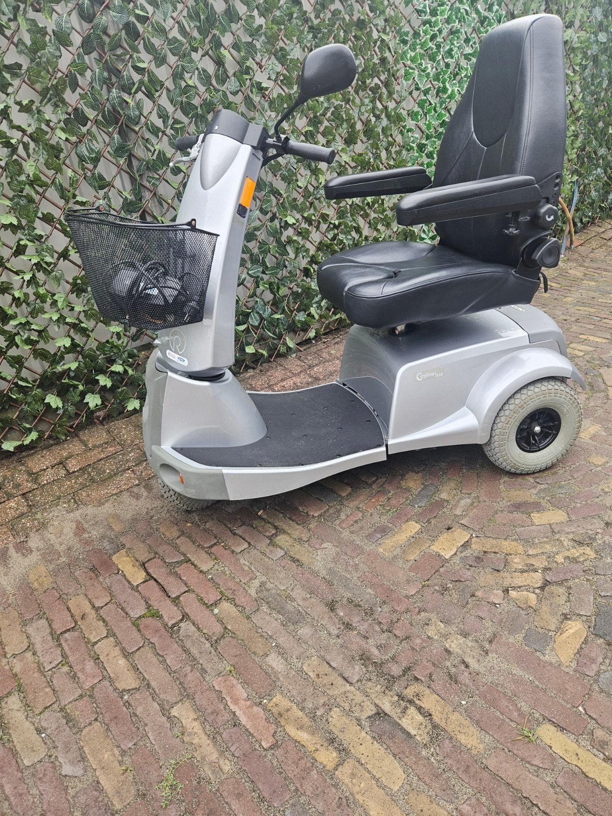 scootmobiel  Cityliner 315 Ortopedia / als nieuw., Diversen, Brommobielen en Scootmobielen, Ophalen, 46 km of meer, 11 t/m 15 km/u