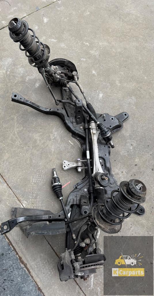 Toyota Aygo X Subframe Compleet origineel 2022-Heden, Auto-onderdelen, Info@toyota.co.jp, Gebruikt, Voor, Toyota Motor Corporation