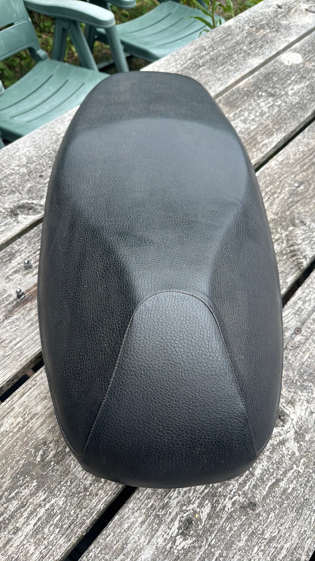 Origineel Kymco Agility 50cc Lang Zadel, Ophalen of Verzenden, Zo goed als nieuw, Zadel, Kymco