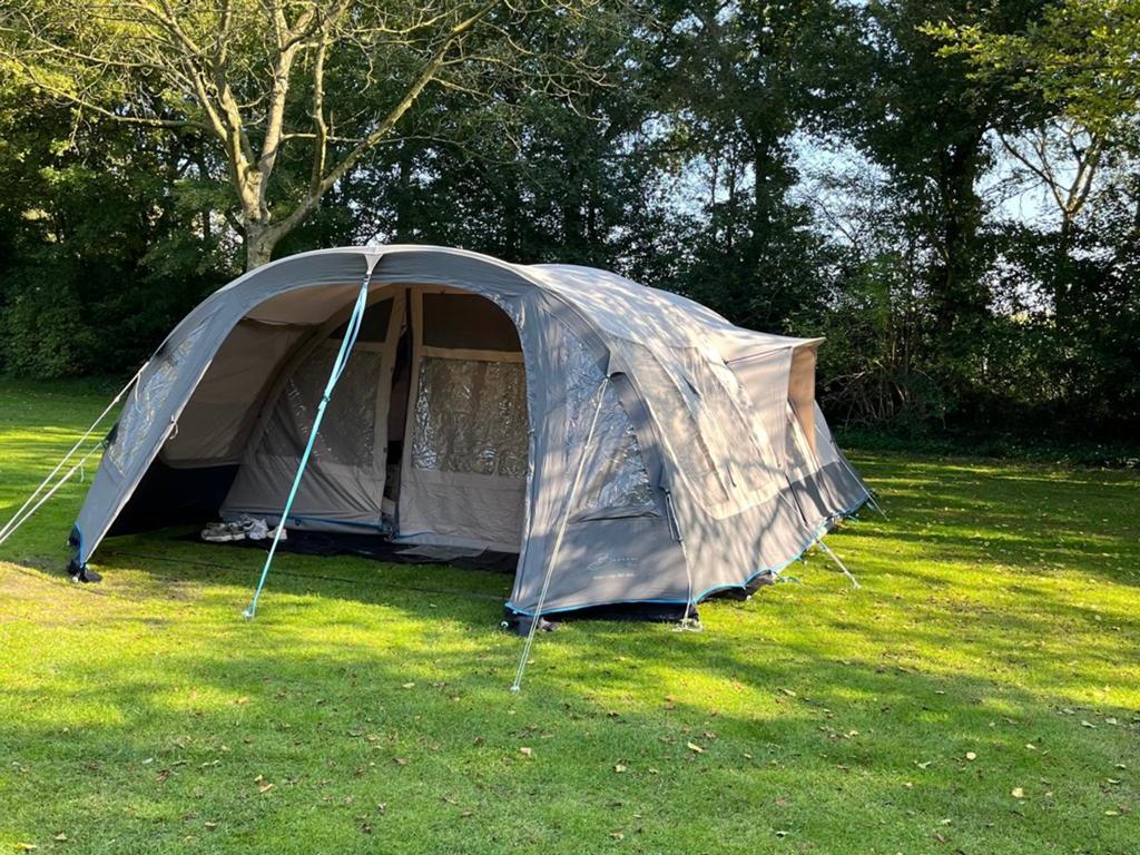 Bardani tent 6 persoons  dreamlodge 460, Ophalen, Zo goed als nieuw