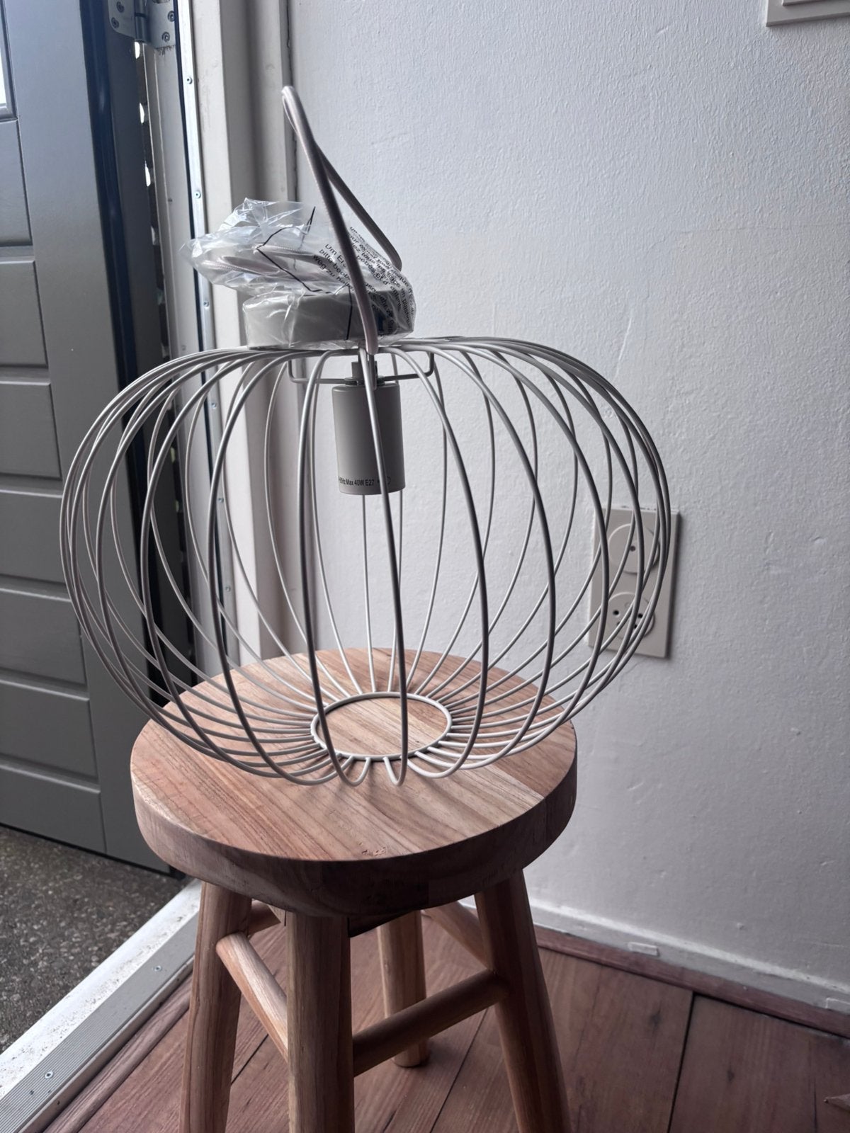 Prachtige nieuwe hanglamp jade leenbakker nieuw in doos, Ophalen of Verzenden, Nieuw