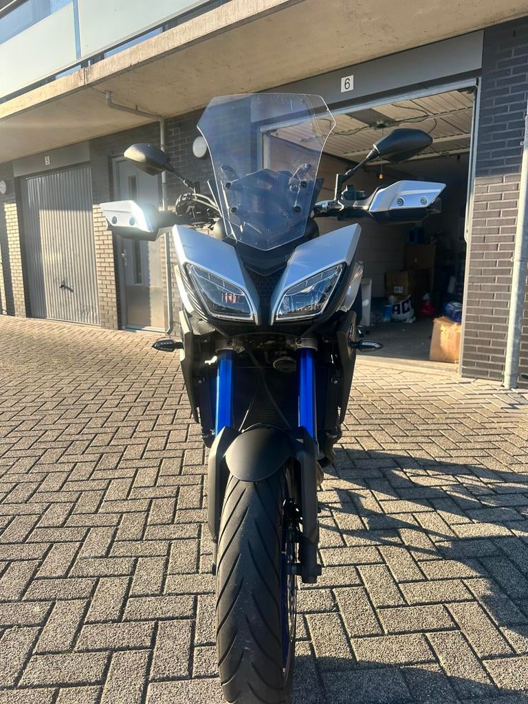 Yamaha MT-09 Tracer (2015), Motoren, Motoren | Yamaha, LED Verlichting, Occasion, Motorrijbewijs A, Particulier