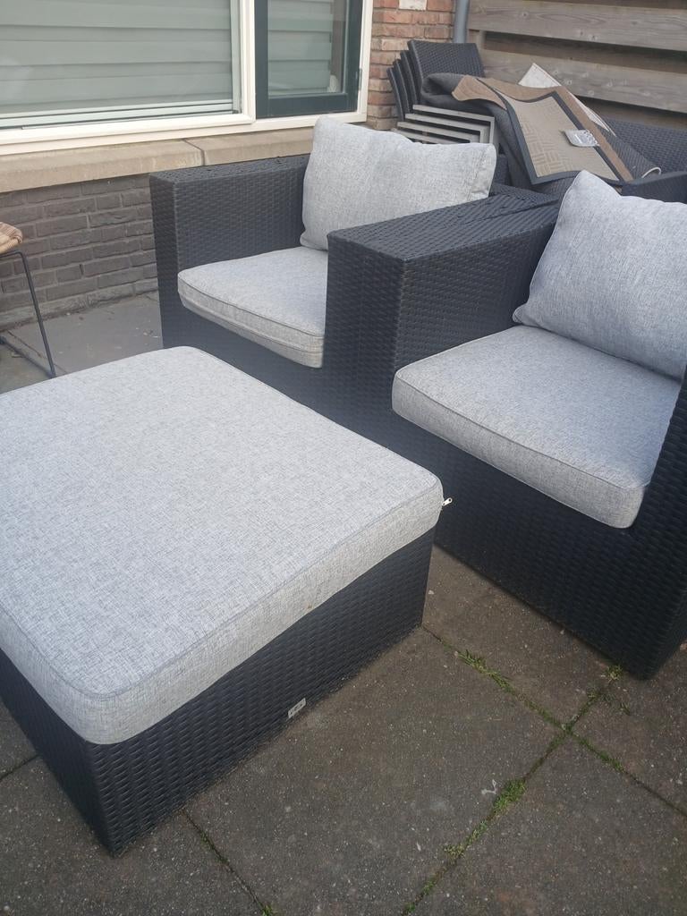 €100, Tuin en Terras, Tuinsets en Loungesets, Ophalen
