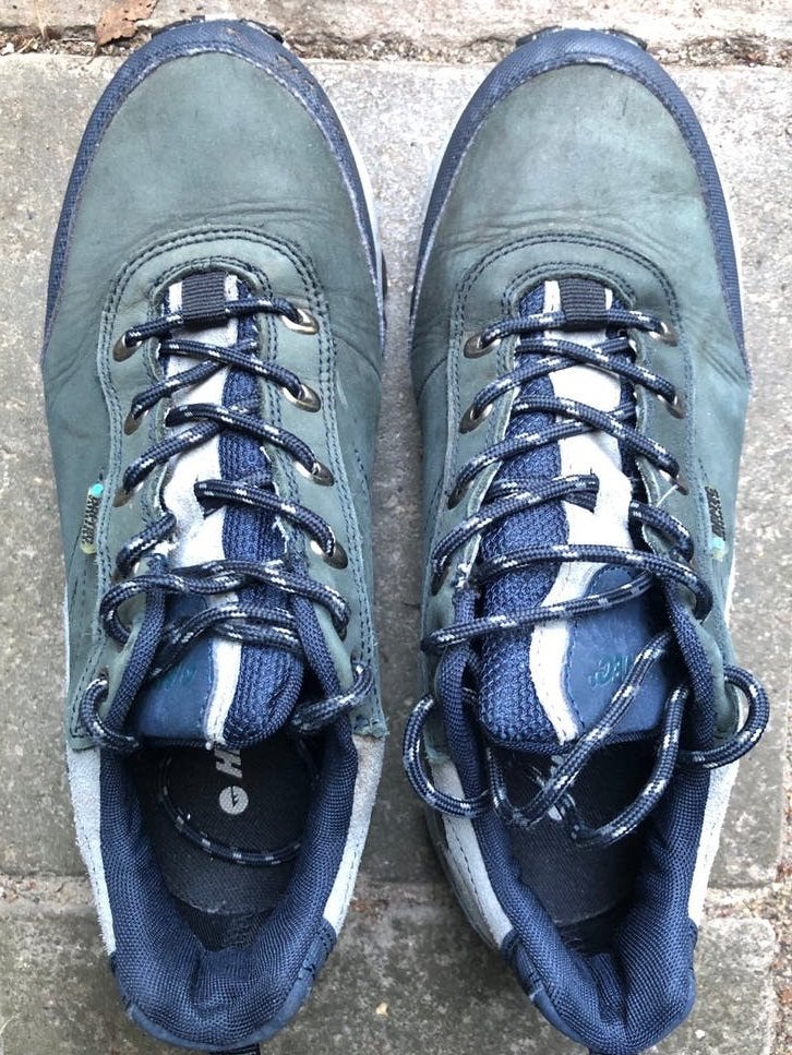 Hi-Tec NUMAGA WP M wandelschoenen - Maat 41, Ophalen of Verzenden, Gebruikt, Schoenen