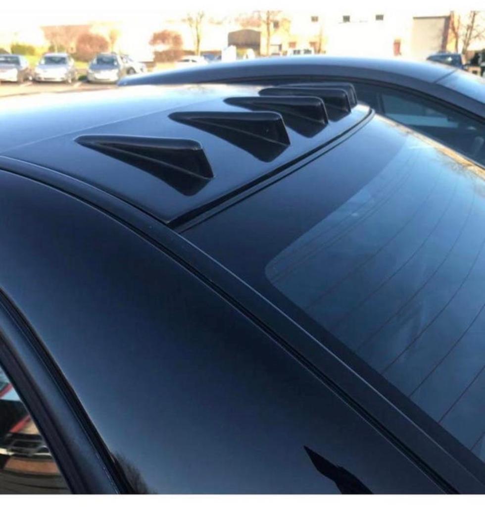 SUBARU IMPREZA GDB WRX STI Dak spoiler 01-07 VORTEX Nieuw, Ophalen of Verzenden, H, H, H