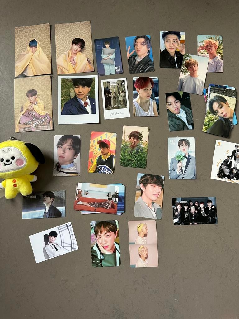 BTS ALBUMS, Ophalen, Gebruikt, Cd of Plaat