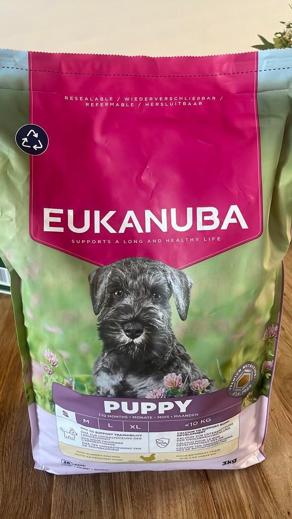 Puppy voer, Dieren en Toebehoren, Ophalen
