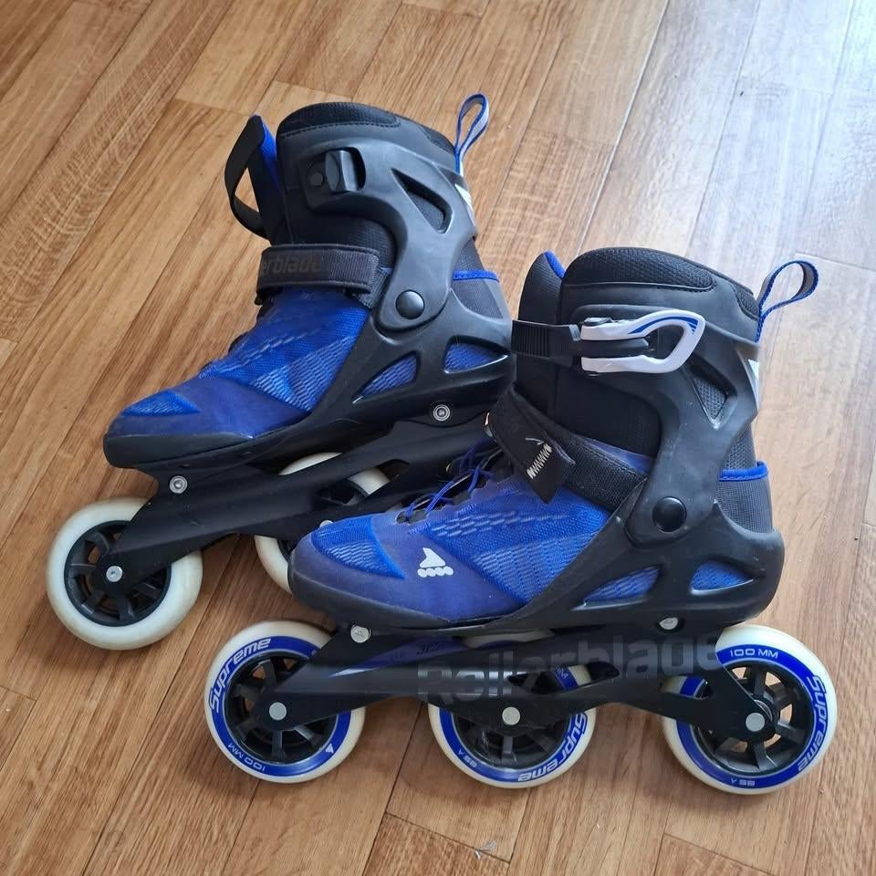 Te koop: Rollerblade skates - maat 40,5, Sport en Fitness, Skeelers, Zo goed als nieuw, Overige typen, Overige merken, Dames, Ophalen