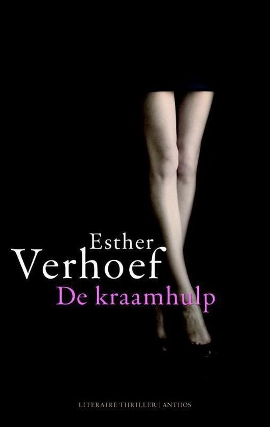 De kraamhulp geschreven door Esther Verhoef, Ophalen of Verzenden, Zo goed als nieuw, Esther Verhoef