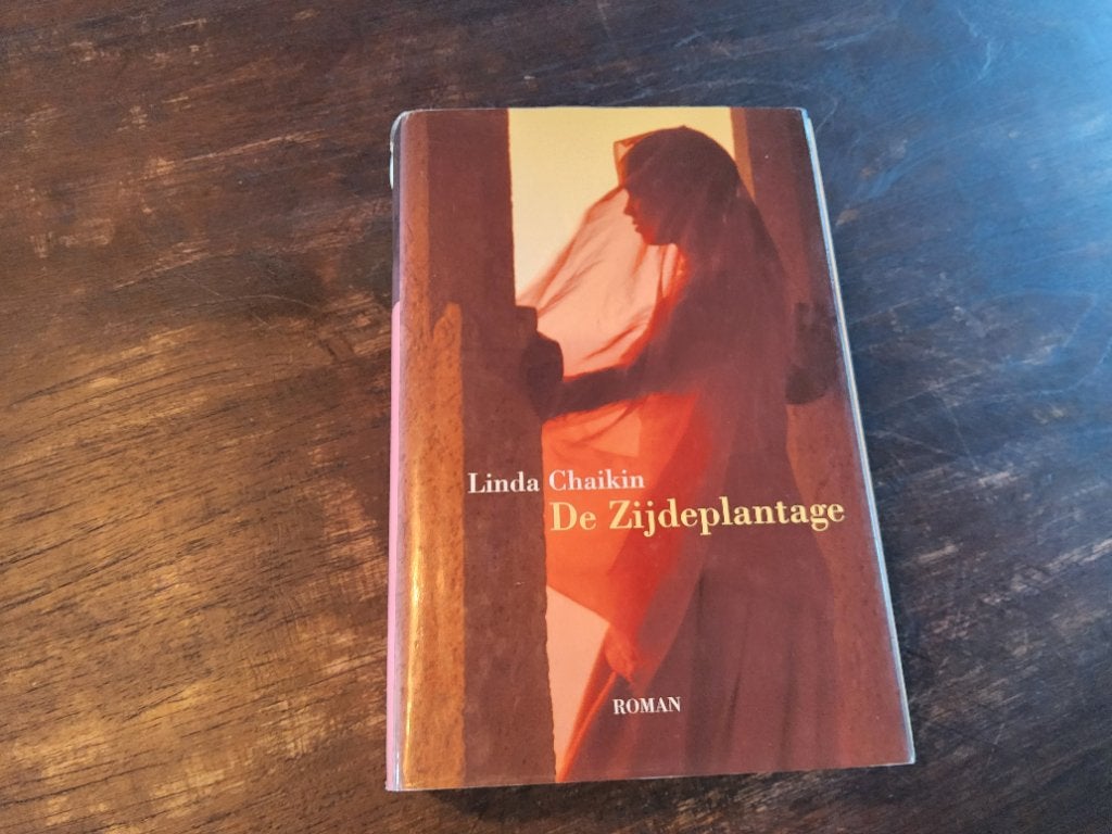 De zijdeplantage linda chaikin, Boeken, Linda chaikin, Ophalen of Verzenden, Zo goed als nieuw, Amerika