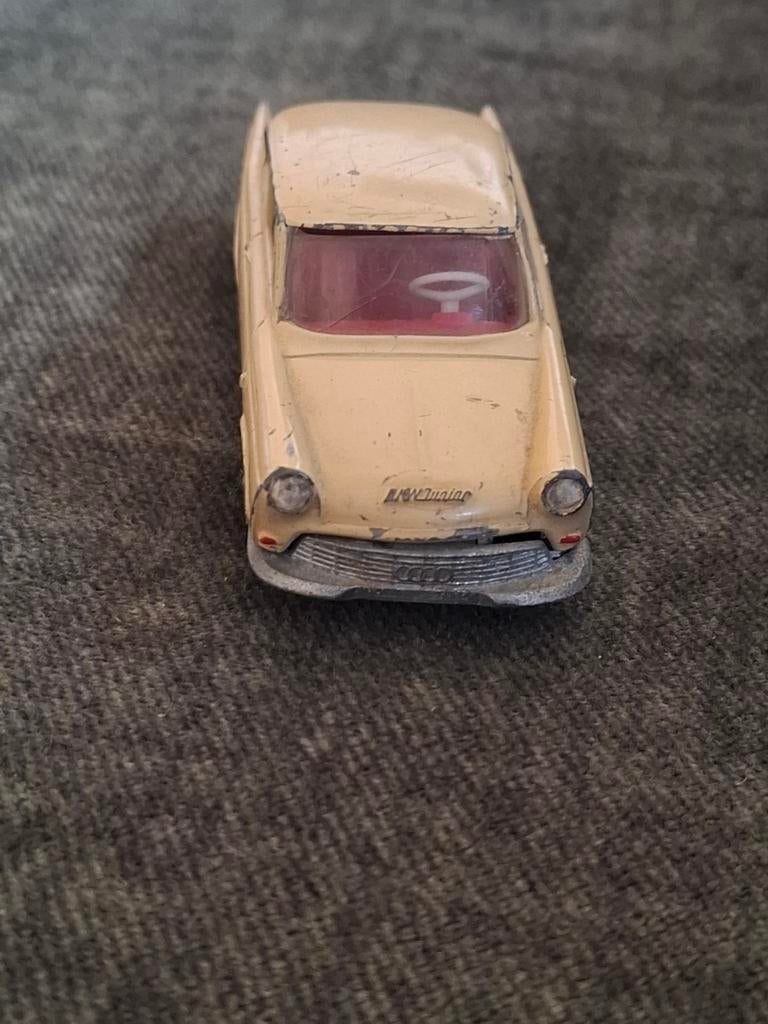 Tekno DKW 727 junior de luxe modelwagen, Ophalen of Verzenden, Auto, Overige merken
