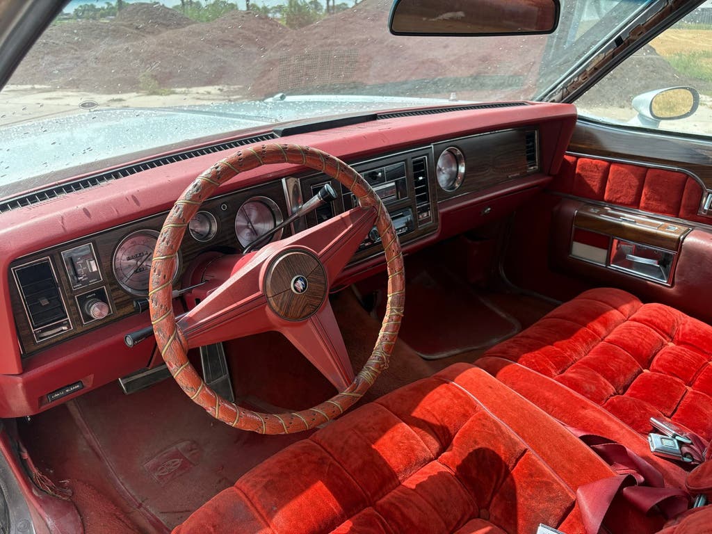 Buick riviera 1977 6.6 V8 | OLDTIMER BELASTINGVRIJ, foto 8
