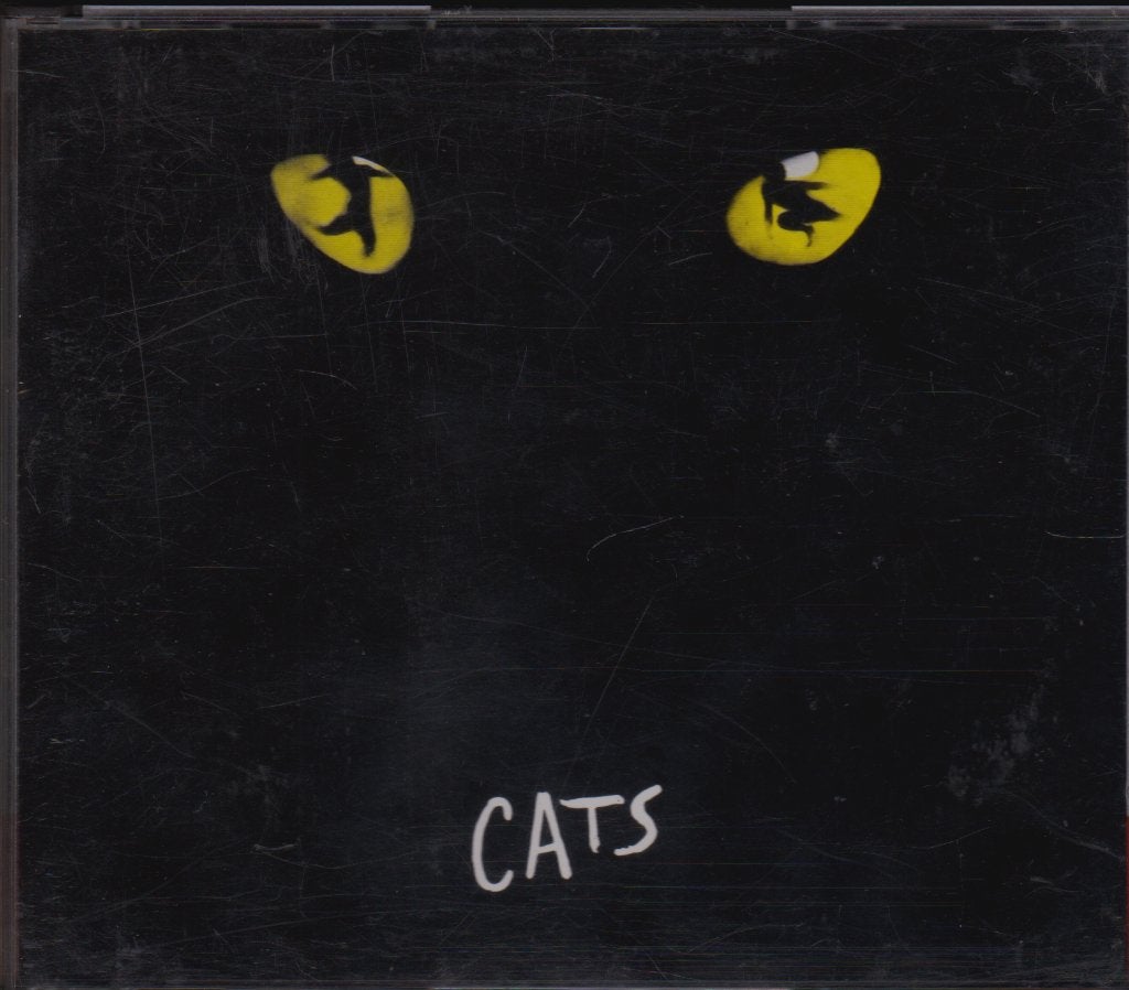 Cats - Original Soundtrack....2CD, Film en Theater, Gebruikt, Ophalen of Verzenden, Soundtrack