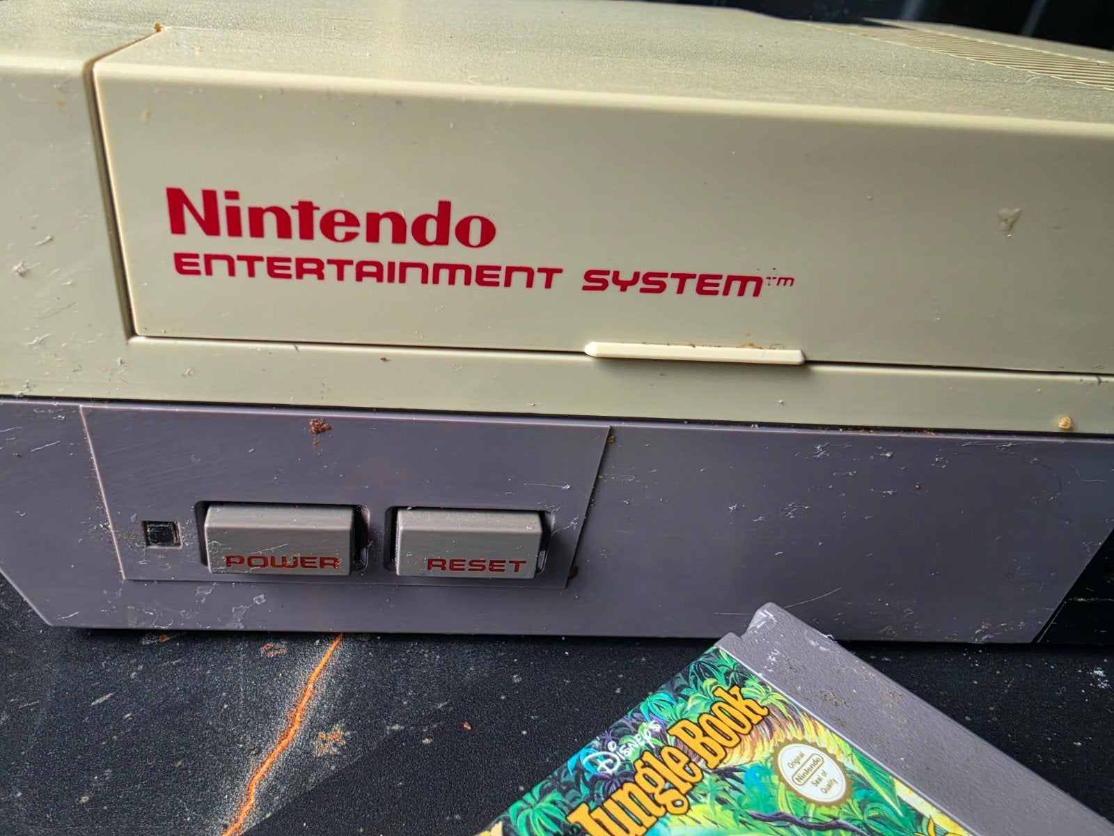 Complete Nintendo NES set met 2 games en accessoires, Spelcomputers en Games, Spelcomputers | Nintendo NES, Ophalen of Verzenden