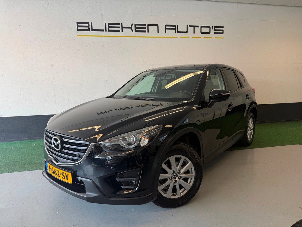 Mazda CX-5 2.0 4WD, Auto's, Mazda, Bedrijf, Te koop, CX-5, 4x4, ABS, Airbags, Airconditioning, Boordcomputer, Centrale vergrendeling