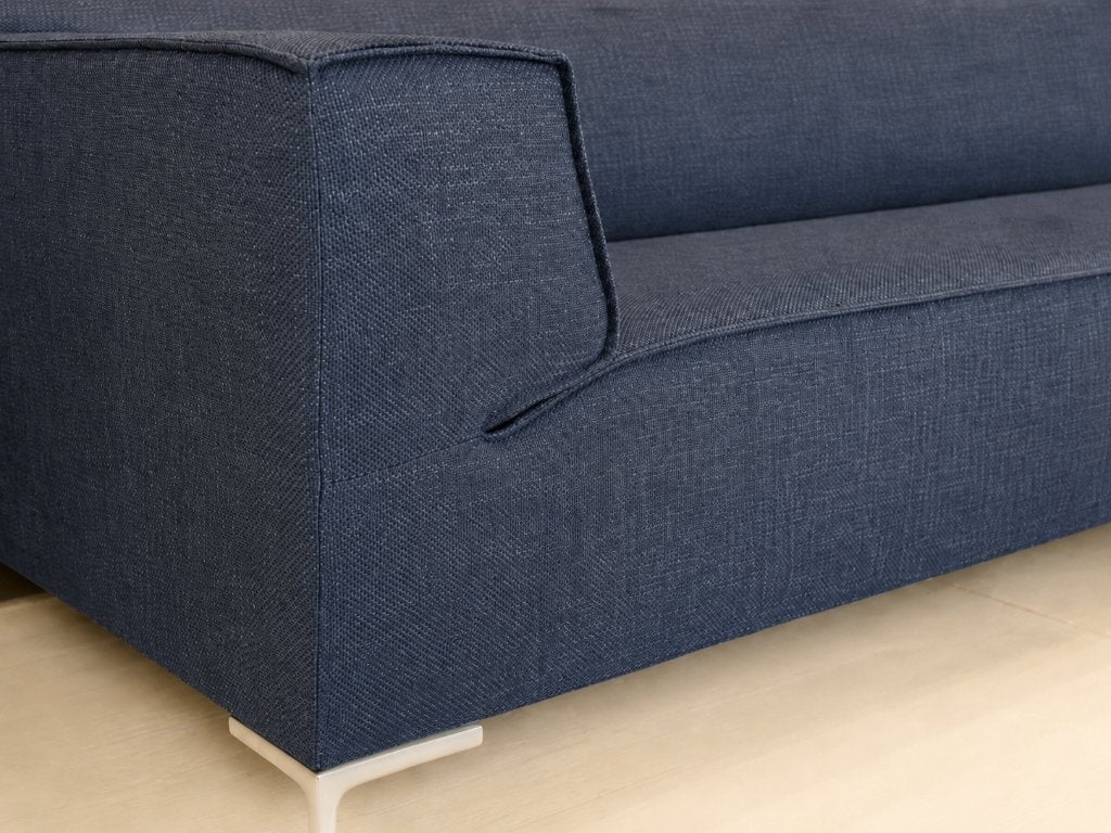 Design on Stock Bloq 3-zits, 250 tot 300 cm, 75 tot 100 cm, Ophalen of Verzenden, Zo goed als nieuw