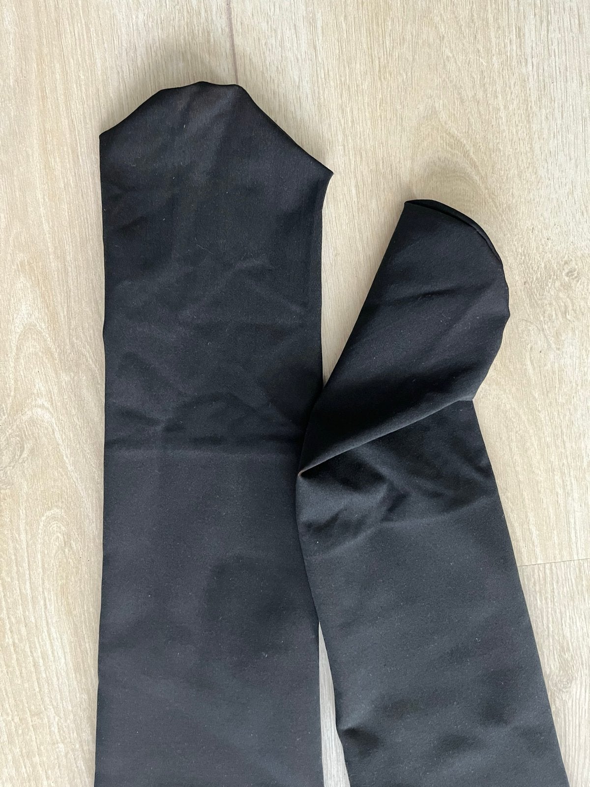 Warme thermische panty met fleece voering 42/44, Zwart, Nieuw, Overige maten, Ophalen of Verzenden