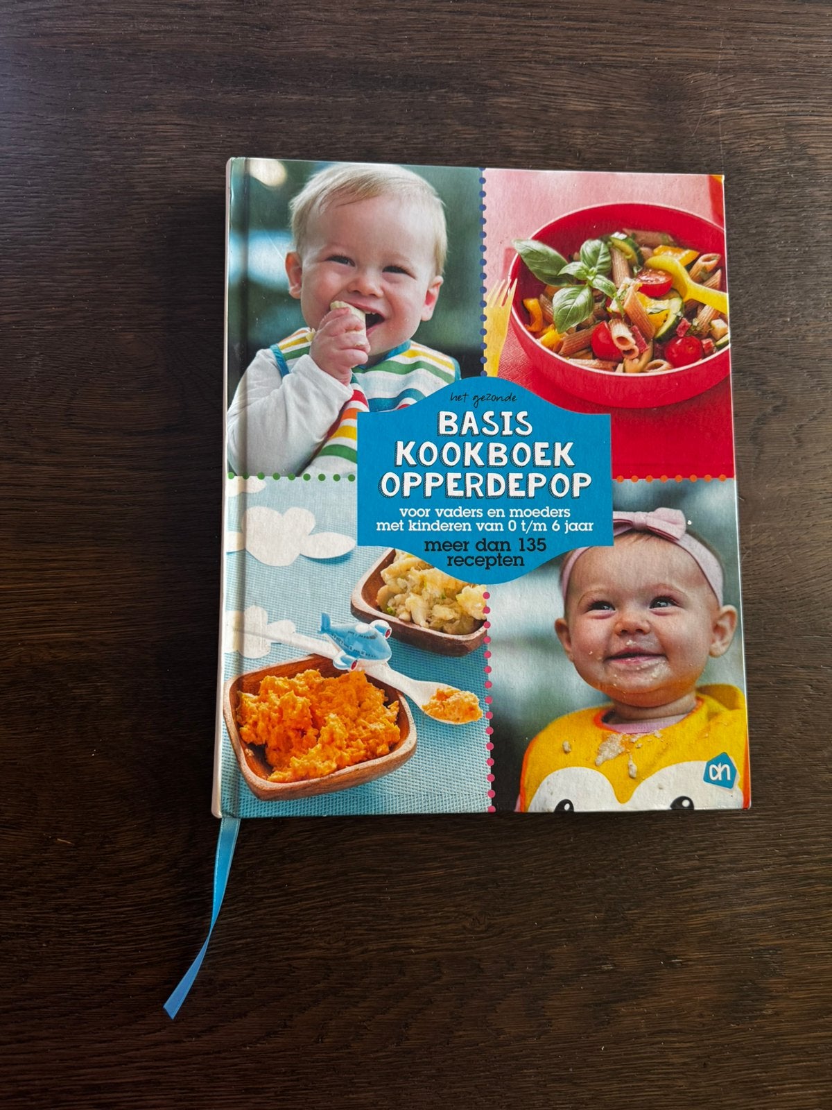 Basis kookboek Opperdepop, Boeken, Ophalen of Verzenden, Zo goed als nieuw, Nederland en België