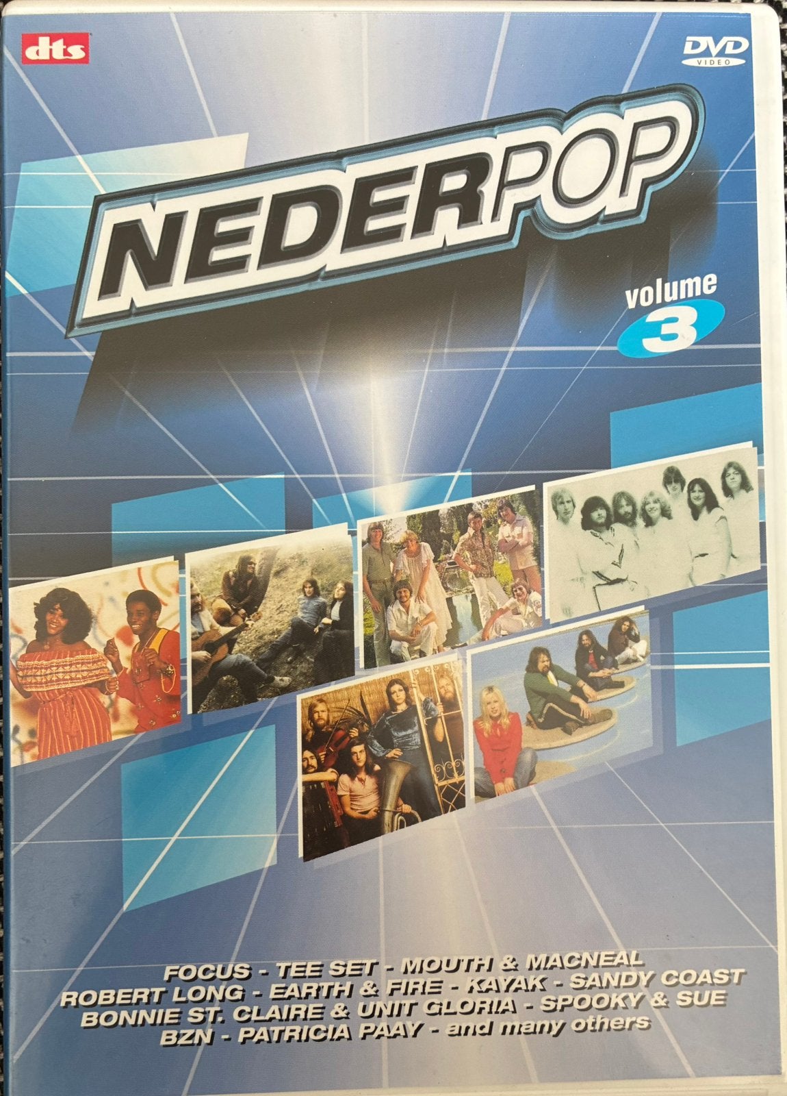 Nederpop 1,2en 3, Alle leeftijden, Ophalen of Verzenden, Zo goed als nieuw, Natuur