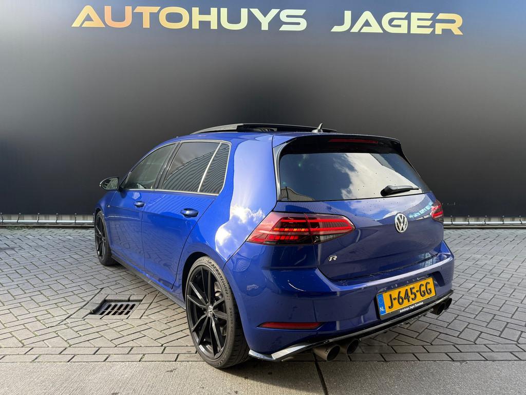 Volkswagen Golf 2.0 TSI 4Motion R Performance Akra Pano Dyna, Automaat, Gebruikt, 4 cilinders, 1984 cc